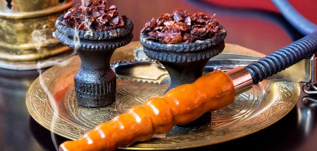 الكبارية\القبض على متحيل يصنع المعسل من زيوت السيارات المستعملة و فضلات الحيوانات