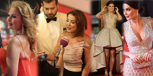 ثبوت اصابة عدة نجوم ممن حضروا مهرجان الجونة السينيمائي بكورونا ثبوت اصابة عدة نجوم ممن حضروا مهرجان الجونة السينيمائي بكورونا