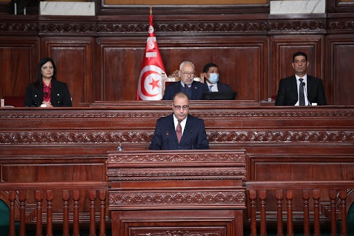 المشيشي :هذه ملامح اِلتزامي والتزام الفريق الحكومي للفترة المقبلة