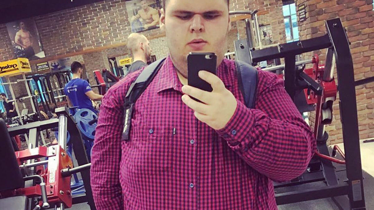 وفاة أقوى وأكبر طفل في العالم وفاة أقوى وأكبر طفل في العالم