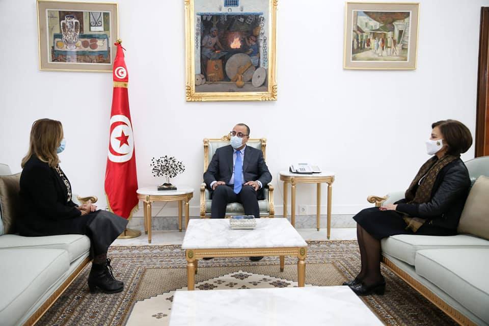 المشيشي: العنف بمختلف أشكاله وأنواعه مرفوض