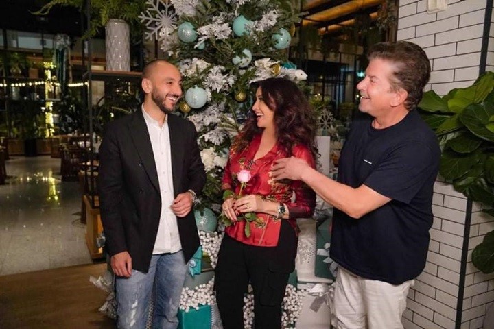 تعاون فني يجمع لطيفة ووليد توفيق تعاون فني يجمع لطيفة ووليد توفيق