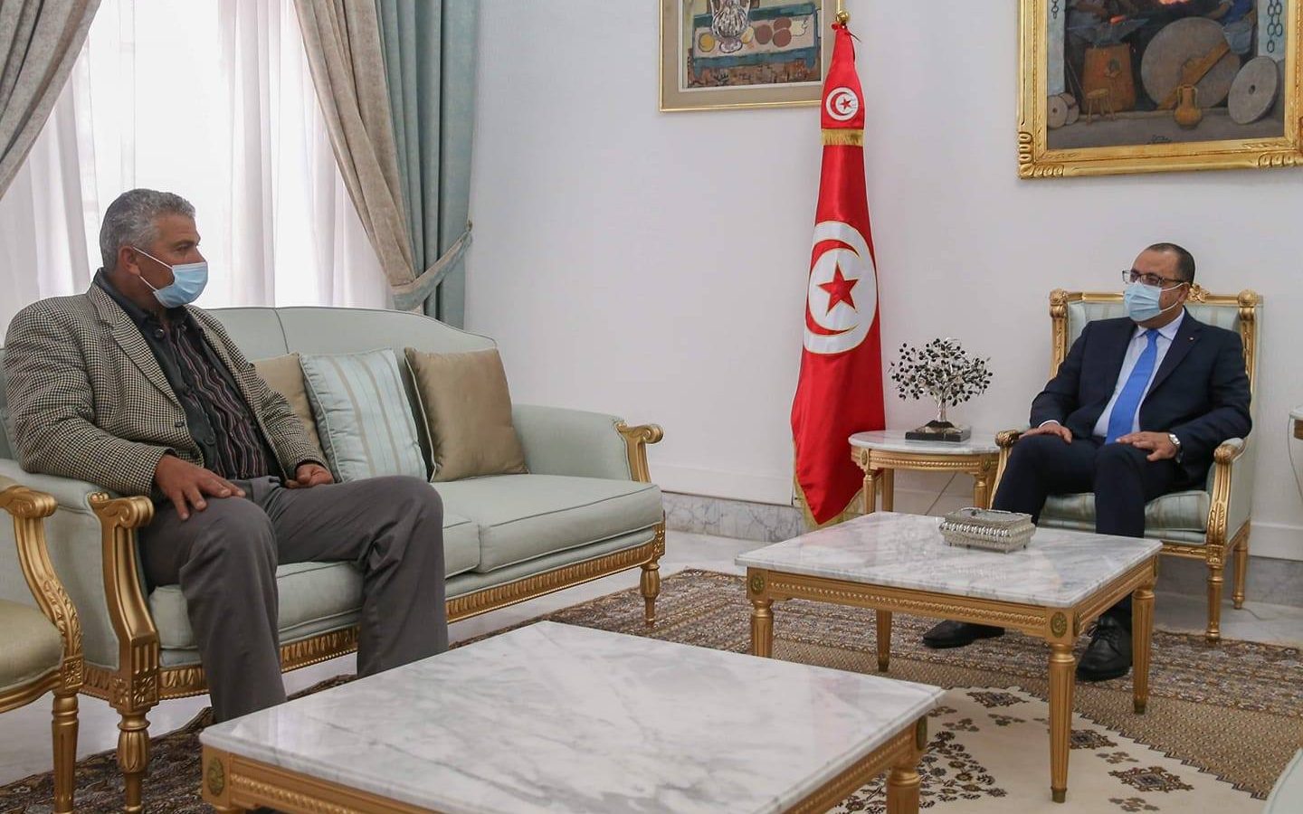 هذا ما قاله المشيشي لوالد الشهيد عقبة الذيبي