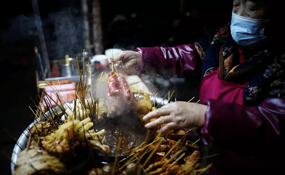 الحياة الطبيعية عادت الى ما كانت عليه في ووهان(صور)