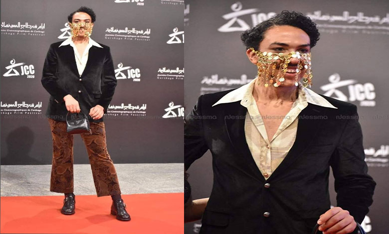 ظهوره أثار الجدل في أيام قرطاج :أحمد الطايع يبرر ويقول أنا ممثل وراقص مسرحي