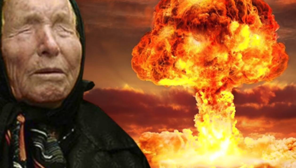 توقعات ”مرعبة” من العرافة البلغارية الشهيرة لعام 2021 توقعات ”مرعبة” من العرافة البلغارية الشهيرة لعام 2021