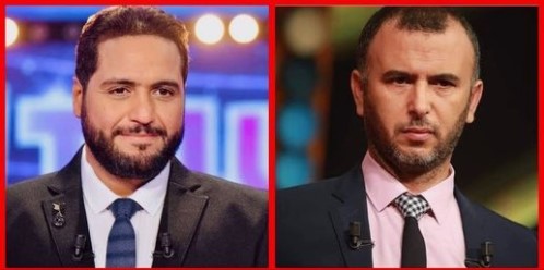 من جديد أمين قارة يسخر من لطفي العبدلي (صور)