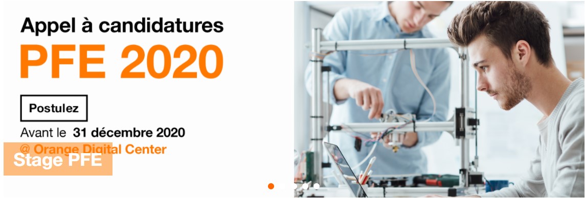 اورانج: دورات تدريبية عن بعد لفائدة الشبان في المهن الرقمية