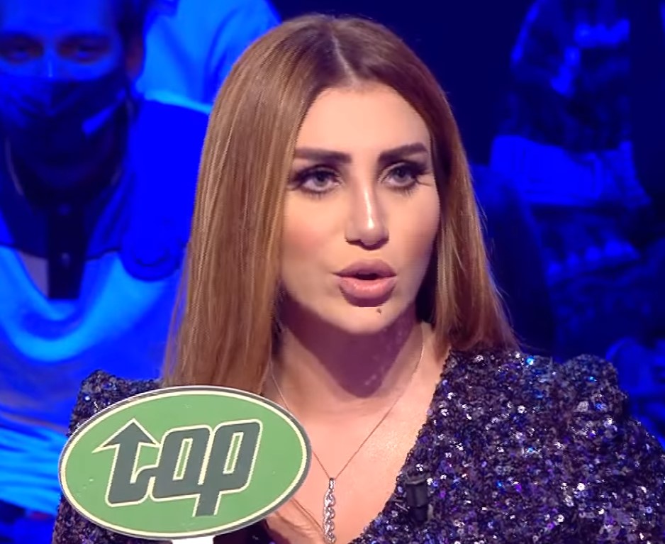 أمينة سطا: قريت مع إسرائيليين وما عنديش مشكل مع اسرائيل (فيديو)