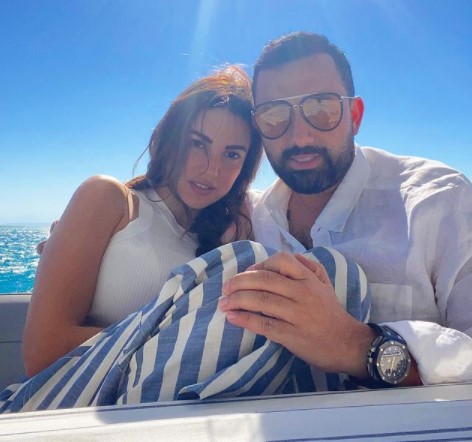 “زواج مصلحة”: درة تواجه أعنف هجوم بسبب زوجها هاني سعد