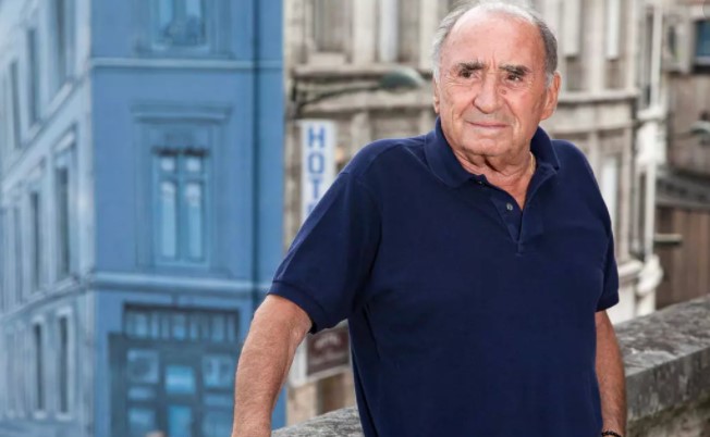 وفاة الممثل الفرنسي كلود براسور وفاة الممثل الفرنسي كلود براسور