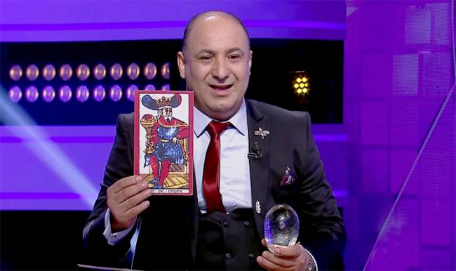 الفلكي محسن العيفة يوضح حقيقة ابتزاز فلاح بـ 300 ألف دينار