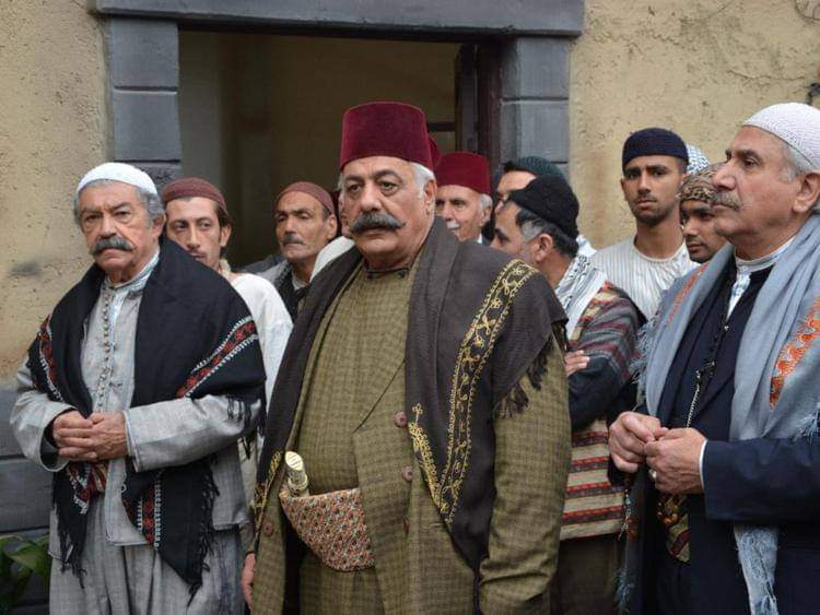 قريبا: باب الحارة الجزء 11