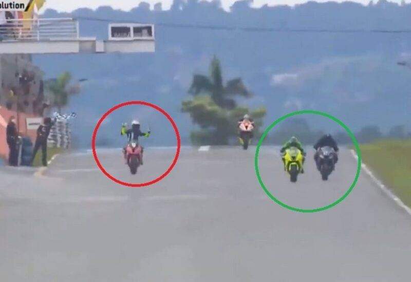 شاهد الفيديو.. فرحة ما تمّت !