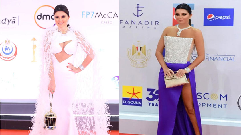 التونسية ريم الطايف “مونيكا بلوتشى العرب”.. في ظهور مثير (فيديو)