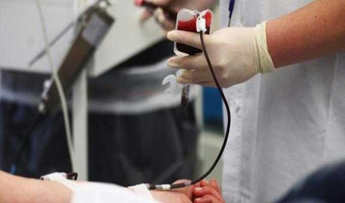 البنك الوطني للدم يطلق نداء للتبرّع