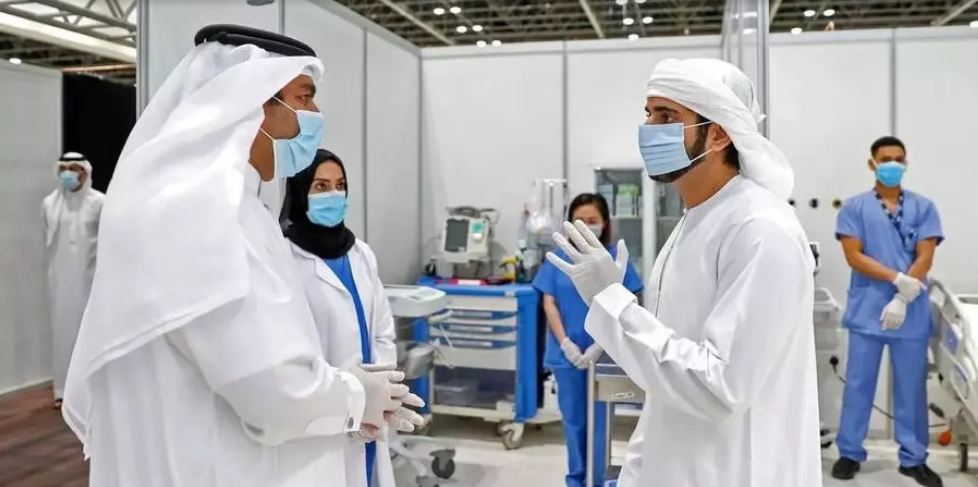الامارات تبدأ حملة التلقيح ضد كورونا