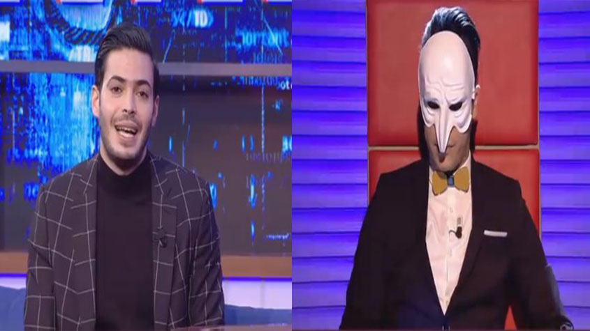 الباباراتزي..يفضح زياد المكي “إنت متحيل برشا ومعندكش قيم”(صور)