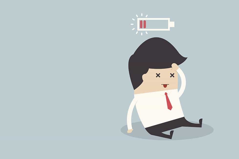 إليك الحلول ان كنت تشعر بالتعب باستمرار إليك الحلول ان كنت تشعر بالتعب باستمرار