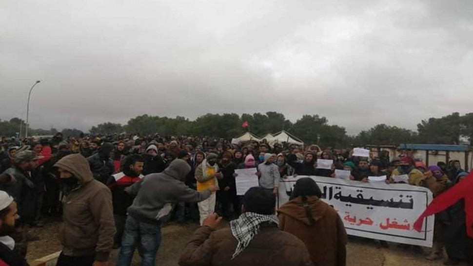 هذا ما تقرّر في بقية الموقوفين من معتصمي حقل الدولاب