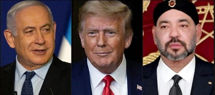 العاهل المغربي يُعلن استئناف العلاقات مع “إسرائيل”