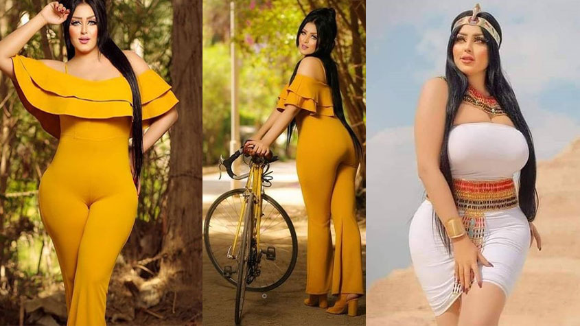 “الفرعونة”: أهلي مبسوطين مني جدا..