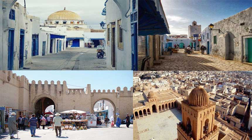 مسيرة احتجاجية تطالب بالتنمية في هذه الولاية