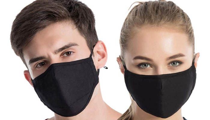 حذار من الكمامات السوداء حذار من الكمامات السوداء