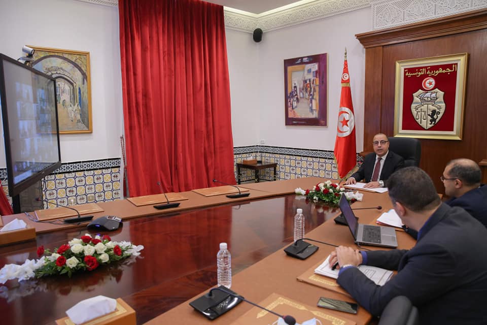 المشيشي:  الاحتكام الى الدستور و الحوار في إدارة خلافاتنا لمواصلة الانتقال الديمقراطي (فيديو)