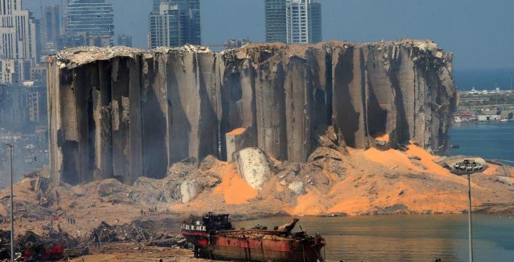 تقرير الـ”أف بي آي” يكشف حيثيات انفجار بيروت تقرير الـ”أف بي آي” يكشف حيثيات انفجار بيروت