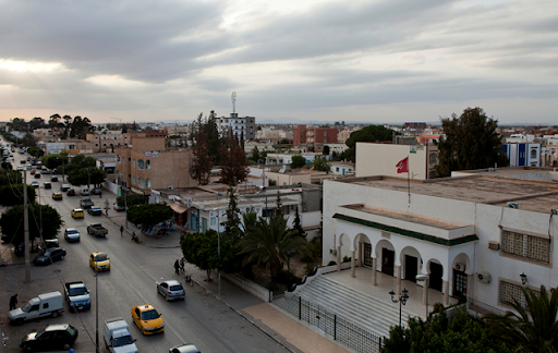 تعليق انتصاب السوق الأسبوعية في هذه المدينة