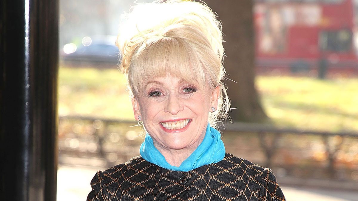 وفاة الممثلة البريطانية باربرا وندسور بعد معاناة مع مرض الزهايمر وفاة الممثلة البريطانية باربرا وندسور بعد معاناة مع مرض الزهايمر