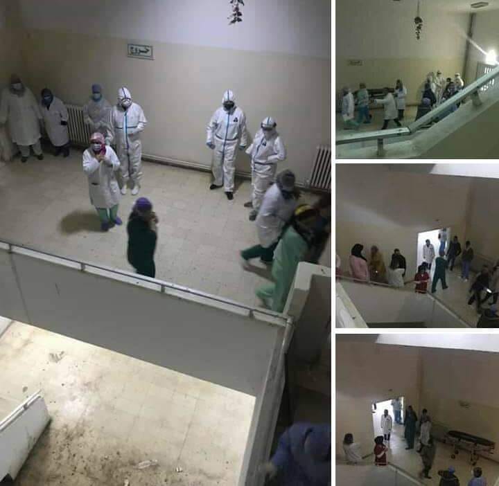 جندوبة/ الاحتفاظ بوكيلي شركة المصاعد في حادثة المستشفى