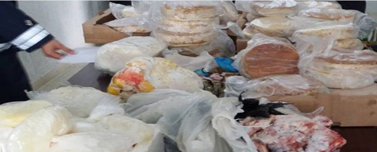 قفصة:مرطبات ودواجن،خارج إطار الاستهلاك !!! بمسالك التوزيع؟؟