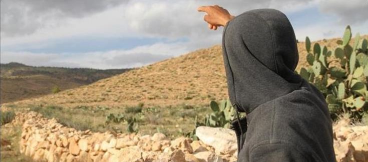 هوية وصور شهيد عملية الذبح الإرهابية في حاسي الفريد