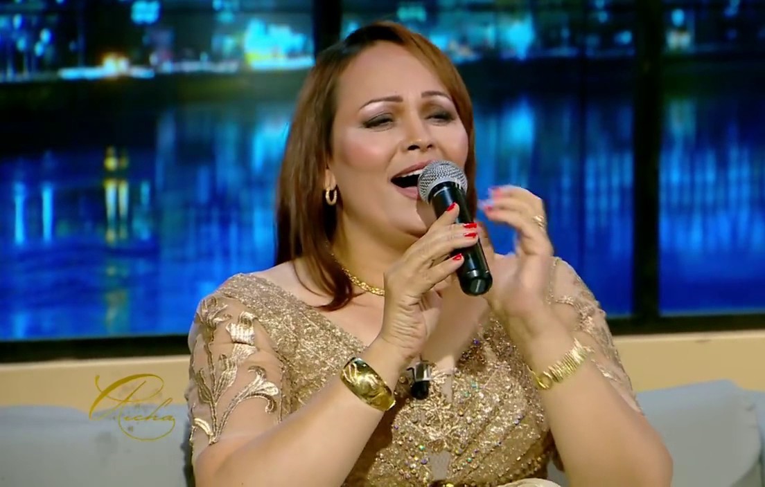 زينة القصرينية تملك سلاحا!