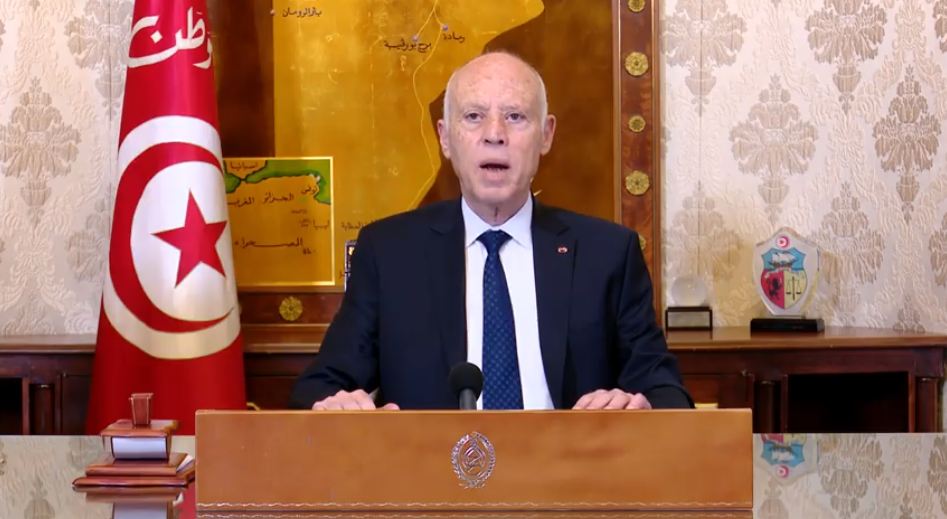 سعيد يدعو إلى ضمان حصول كافة دول العالم على لقاح كورونا