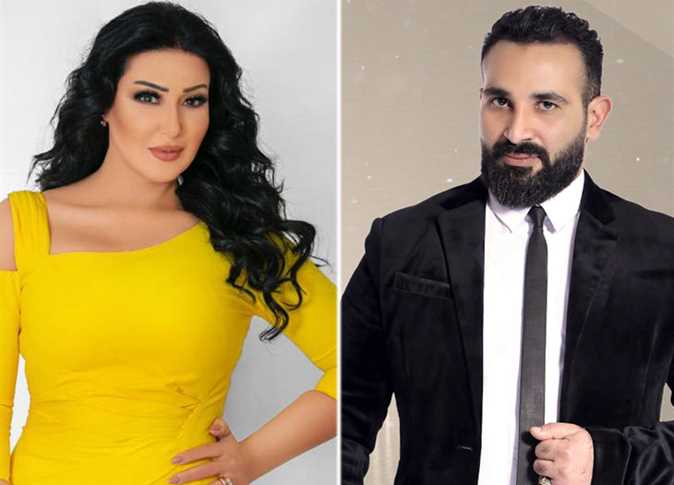 سمية الخشاب تطالب طليقها بمبلغ كبير وهذا قرار المحكمة