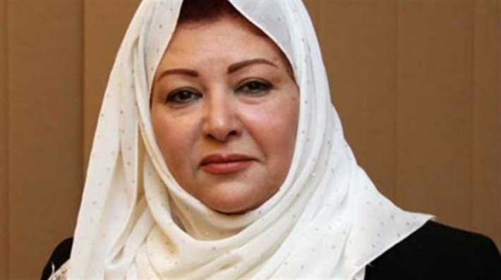 الممثلة عفاف شعيب:”اللي يغسل المواعين ميبقاش رجل”