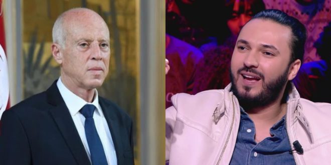 كريم الغربي يهاجم قيس سعيد (فيديو )