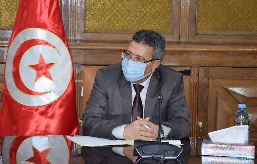 ثاني إصابة بكورونا في حكومة المشيشي