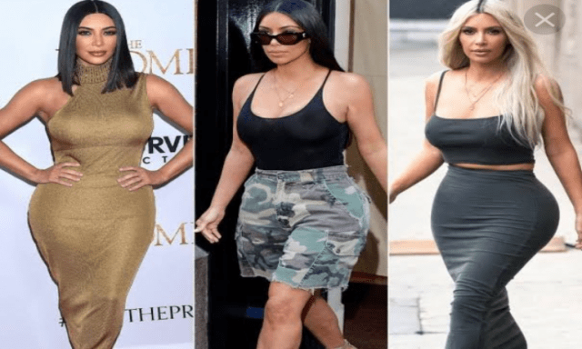 كيم كارداشيان تمنح معجبيها أموالا