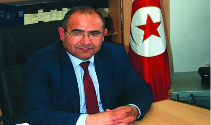 إعفاء رئيس ديوان وزير الشؤون المحلية والبيئة