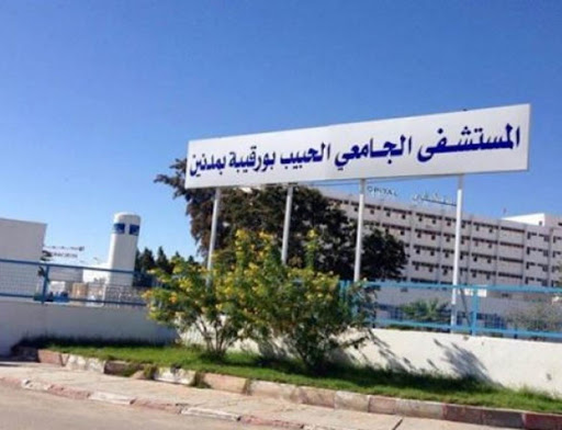 مدنين /مريض الكورونا يحاول الهرب من المستشفى بإلقاء بنفسه من علو 5أمتار