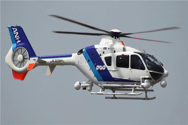 هيليكوبتر من طراز جديد في الناسا