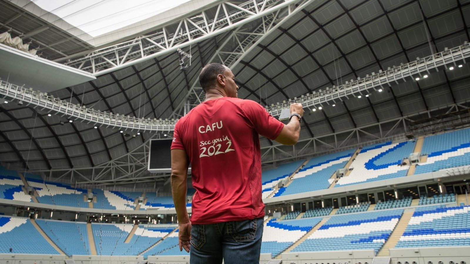 كافو: الفوز في مونديال قطر 2022 حلم يراود جميع لاعبي كرة القدم في العالم