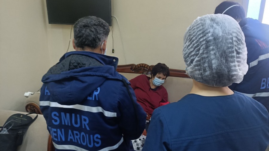 تعكر صحة نواب الكتلة الديمقراطية المضربون عن الطعام