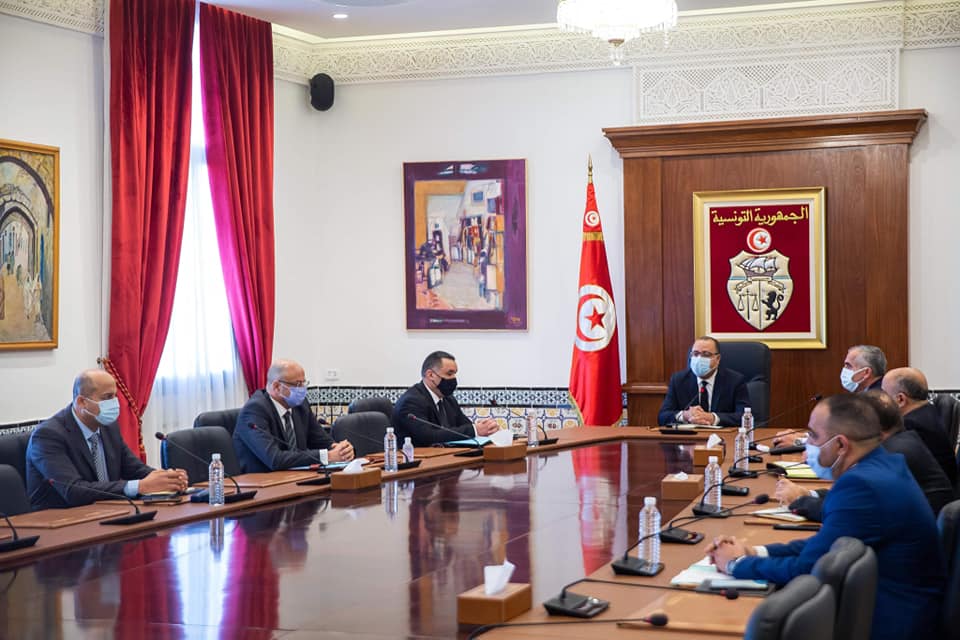 المشيشي في اجتماع أمني: التحركات الليلية غير بريئة ولا مجال لبث الفوضى