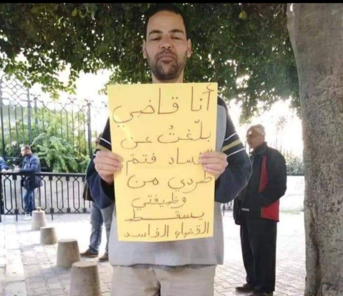 كشف القمح المسرطن وفساد عدد من القضاة: القاضي المكي بن عمار تعرض لتعذيب و حاول الانتحار في السجن