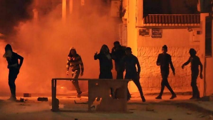 الإفراج عن جميع الموقوفين في المهدية